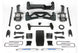 Fabtech 04-08 Ford F150 4WD V8 Only 6in Basic Sys w/Frt Shk Extns & Perf Rr Shks - Mammoth Racing -