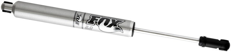 Fox 2.0 Performance Series 10.1in. Smooth Body IFP Stabilizer Steering Damper - Mammoth Racing -