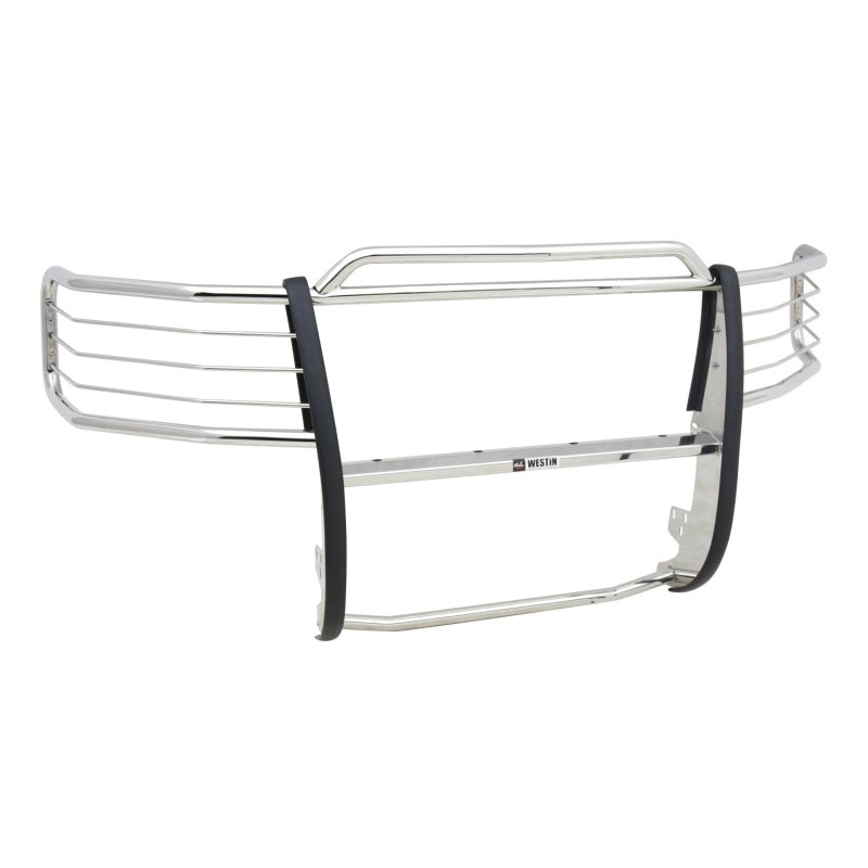 Westin 2007-2013 Chevrolet Silverado 1500LD Sportsman Grille Guard - SS - Mammoth Racing -