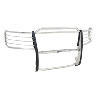 Westin 2007-2013 Chevrolet Silverado 1500LD Sportsman Grille Guard - SS - Mammoth Racing -