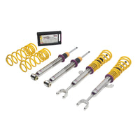 KW Coilover Kit V3 13+ BMW M5 F10 (5L) Sedan (does NOT include EDC delete) - Mammoth Racing -