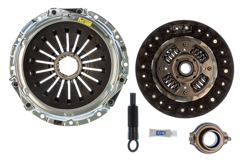 Exedy 1996-1996 Mitsubishi Lancer Evolution IV L4 Stage 1 Organic Clutch - Mammoth Racing -