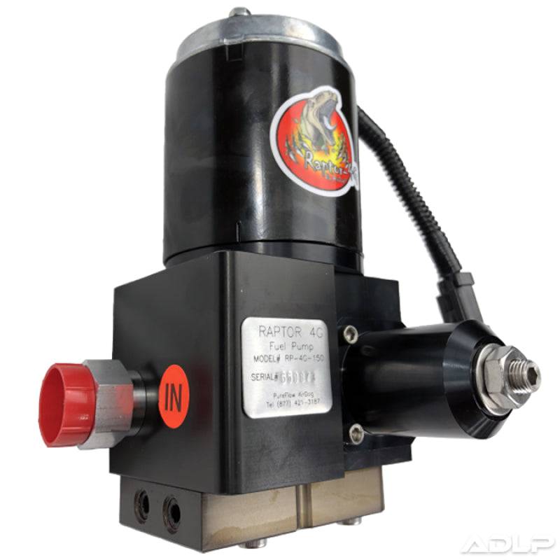 PureFlow Raptor VP-150gph Universal Fuel Pump - My Store