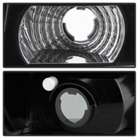 Spyder Jeep Grand Cherokee 05-06 Euro Style Tail Lights Black ALT-YD-JGC05-BK - Mammoth Racing -