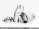 AWE Tuning Audi C7.5 A6 3.0T Touring Edition Exhaust - Quad Outlet Chrome Silver Tips - Mammoth Racing -