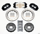 Wilwood Narrow Superlite 6R Front Hat Kit 13.06in 2004-2006 Pontiac GTO - My Store