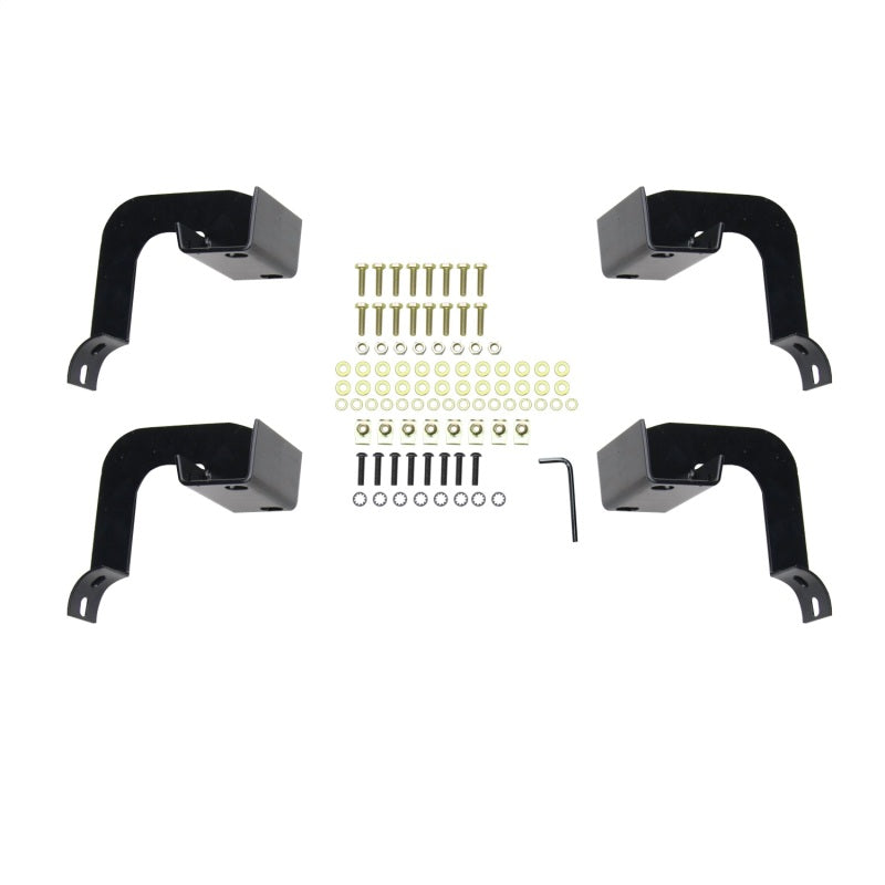 Westin 2004-2008 Ford F-150 Reg Cab E-Series 3 Nerf Step Bars - SS - Mammoth Racing -