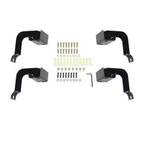 Westin 2004-2008 Ford F-150 Reg Cab E-Series 3 Nerf Step Bars - SS - Mammoth Racing -