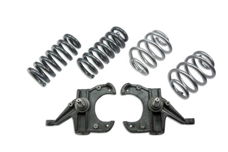Belltech Lowering KIT W/O Shocks - Mammoth Racing -