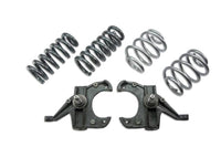 Belltech Lowering KIT W/O Shocks - Mammoth Racing -