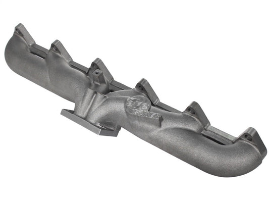 aFe Power BladeRunner Ported Ductile Iron Exhaust Manifold 98.5-02 Dodge Diesel Trucks L6-5.9L (td) - Mammoth Racing -