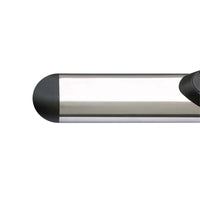 Westin Premier 4 Oval Nerf Step Bars 72 in - Stainless Steel - Mammoth Racing -