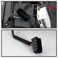 Spyder Ford F150 09-14 LED Tail Lights Black ALT-YD-FF15009-LED-BK - Mammoth Racing -