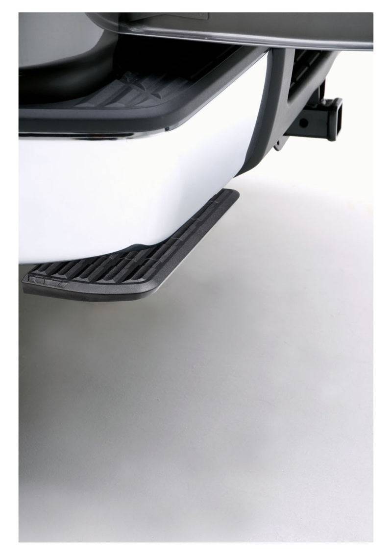AMP Research 2007-2013 Chevrolet Silverado 1500 BedStep - Black - My Store