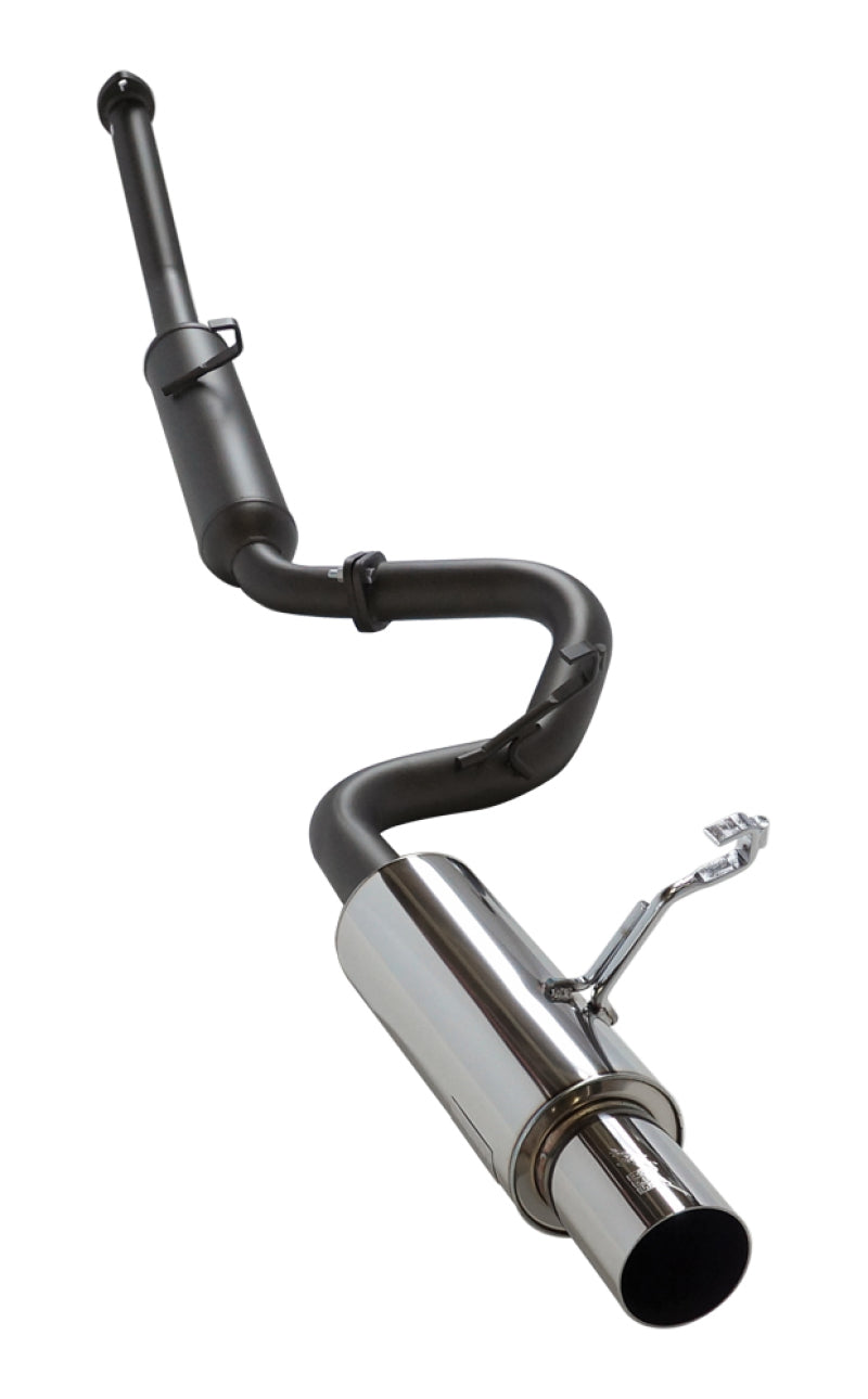 HKS 85-87 Toyota Corolla Sprt GTS Japanese Spec Hi-Power Exhaust - Mammoth Racing -