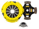 ACT 2000 Toyota Echo HD/Race Sprung 4 Pad Clutch Kit - Mammoth Racing -