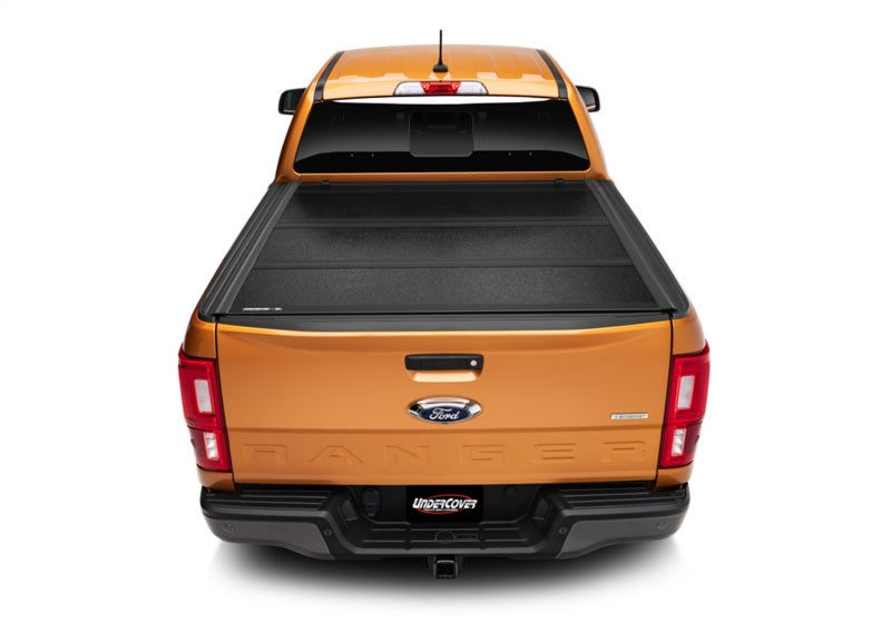 UnderCover 19-20 Ford Ranger 5ft Flex Bed Cover - Mammoth Racing -