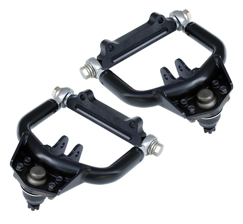Ridetech 67-70 Ford Mustang Mercury Cougar Front Upper StrongArms - Mammoth Racing -