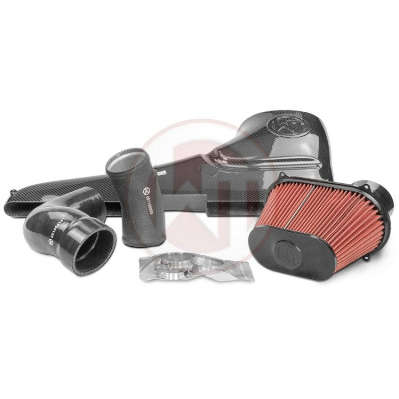 Wagner Tuning 13-18 Audi A3/S3 / 13-20 VW Golf 7 GTI/R 8V 2.0TFSI Carbon Air Intake 76mm - My Store