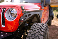 DV8 Offroad 20-21 Jeep Gladiator Fender Flare Delete Kit - Mammoth Racing -