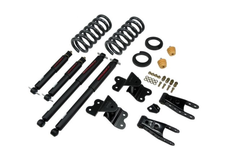 Belltech Lowering KIT With ND2 Shocks - Mammoth Racing -