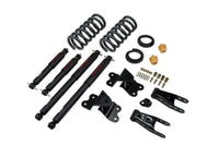 Belltech Lowering KIT With ND2 Shocks - Mammoth Racing -