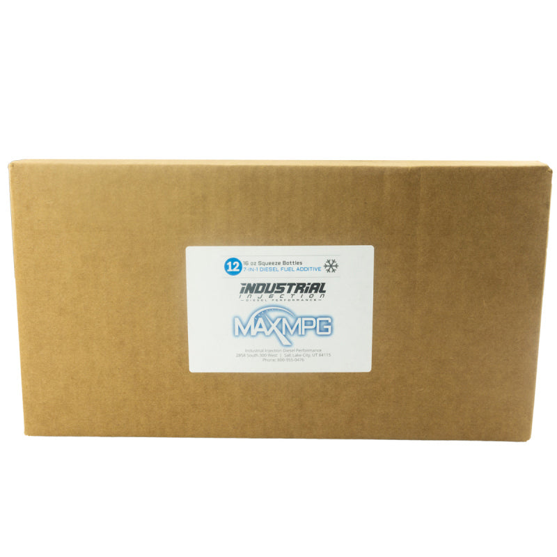 Industrial Injection Deuce Juice Winter Blend - Case of 12 - My Store