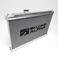 Skunk2 Alpha Series 94-01 Acura Integra Radiator (Full Size) (Dual Core) (Manual Trans.) - Mammoth Racing -