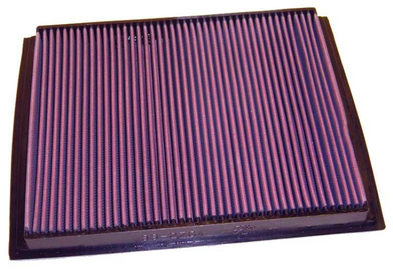 K&N Replacement Panel Air Filter 95-06 Mercedes-Benz Sprinter/96-05 VW LT - Mammoth Racing -