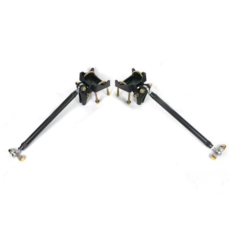 Ridetech 2015+ Ford F150 Traction Bar Kit - Mammoth Racing -