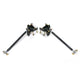 Ridetech 2015+ Ford F150 Traction Bar Kit - Mammoth Racing -