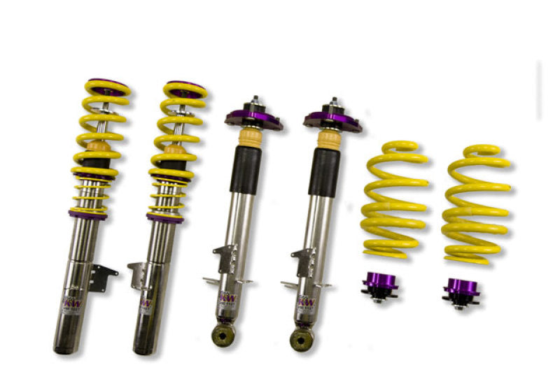 KW Coilover Kit V3 BMW X6 - Mammoth Racing -