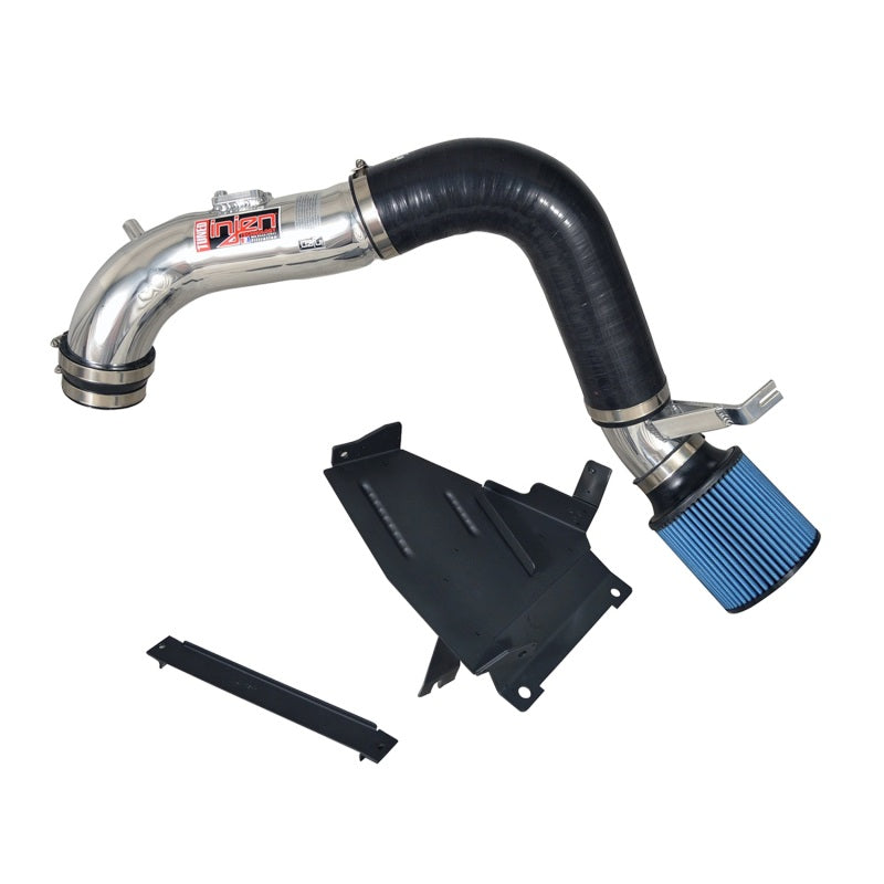 Injen 12-15 Honda Civic Si 9th Gen/13-15 Acura ILX 2.4L 4 Cyl Black True Cold Air Intake w/ MR Tech - Mammoth Racing -