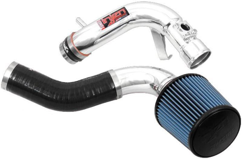 Injen 2009 Corolla 1.8L 4 Cyl. Polished Cold Air Intake - Mammoth Racing -