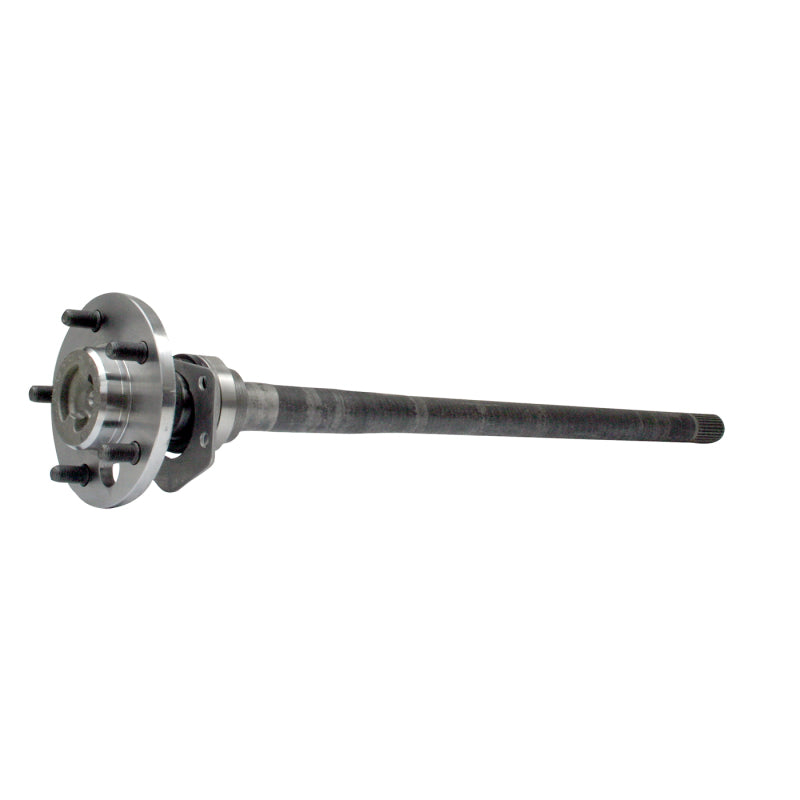 Yukon Gear 1541H Alloy Replacement Left Hand Rear Axle For Dana 44 / 97+ TJ Wrangler / XJ - Mammoth Racing -
