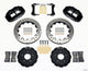 Wilwood Narrow Superlite 6R Front Hat Kit 13.06in Drilled Backdraft Cobra (bmw E36 Based) - Mammoth Racing -