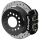 Wilwood Dynapro Rear Parking Brake Kit Drilled & Slotted 1964-1971 Buick/Olds/Pontiac - My Store