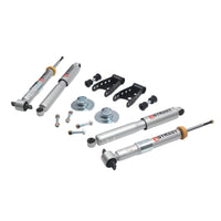 Belltech 15-17 Ford F-150 +1in to -3in Front 2in Rear Lowering Kit - Mammoth Racing -