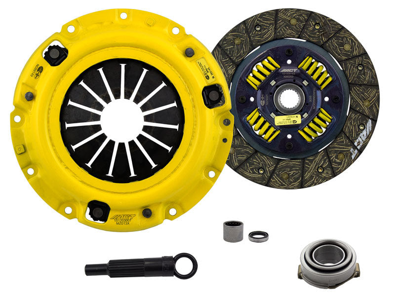 ACT 1987 Mazda Rx-7 XT/Perf Street Sprung Clutch Kit - Mammoth Racing -