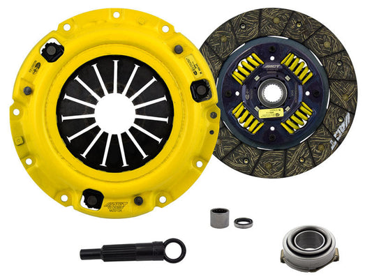 ACT 1987 Mazda Rx-7 XT/Perf Street Sprung Clutch Kit - Mammoth Racing -