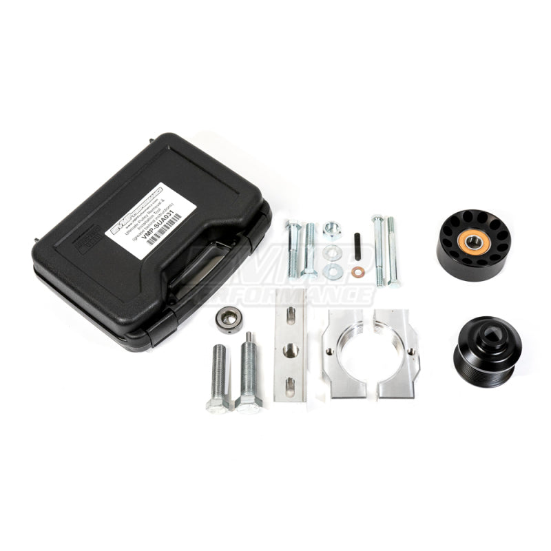 VMP Performance Pulley Tool w/ 2.5in S/C Pulley & 90mm Idler - My Store