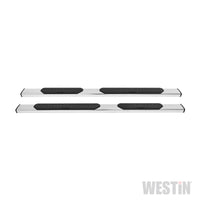 Westin 2007-2018 Chevy Silverado 1500/2500/3500 Ext/Dbl Cab R5 Nerf Step Bars - SS - Mammoth Racing -