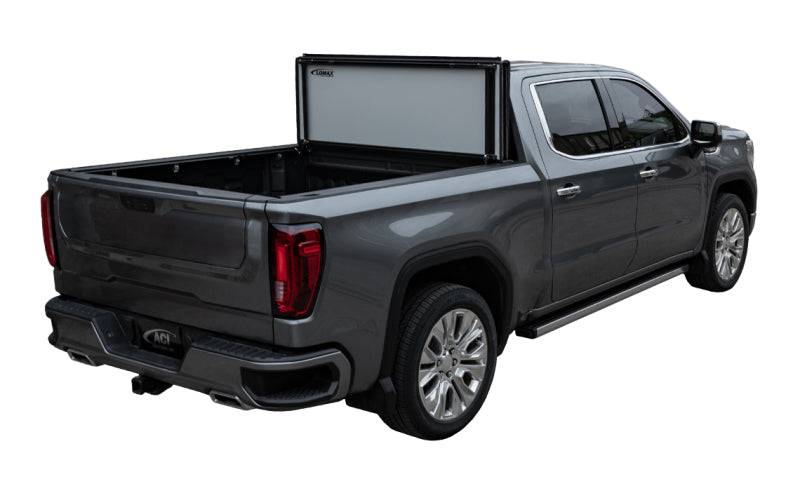 Lomax Stance Hard Cover 2022+ Toyota Tundra 5ft 6in Box (w/deck rail) - My Store