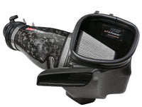 aFe 2021 Dodge Durango SRT Hellcat Track Series Carbon Fiber Cold Air Intake System w/ Pro DRY S - Mammoth Racing -