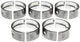 Clevite Isuzu 1.9L G200Z 1986-1987 Main Bearing Set - Mammoth Racing -