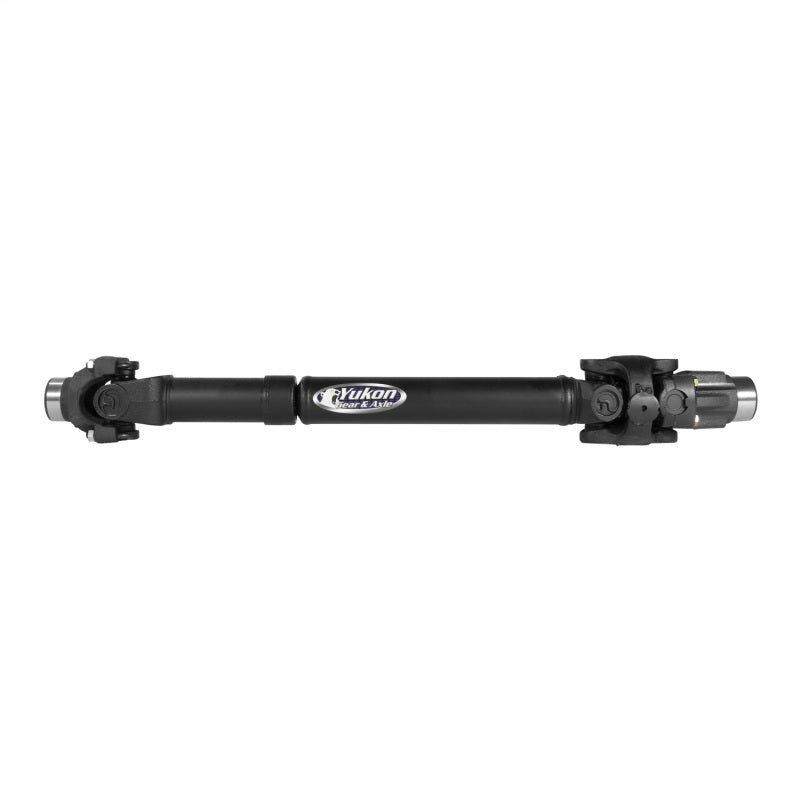 Yukon Performance Rear Driveshaft 2018 Jeep JL Wrangler Sport 2 Door Manual - Mammoth Racing -