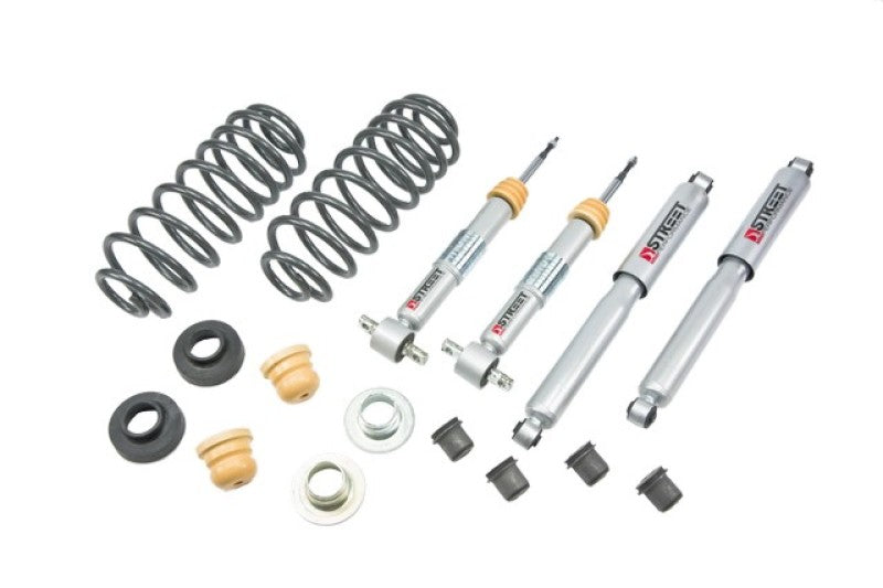 Belltech Lowering KIT With SP Shocks - Mammoth Racing -