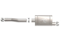aFe 20-21 GM Trucks (V8-6.2L) 409 Stainless Steel Muffler Upgrade Pipe - Mammoth Racing -