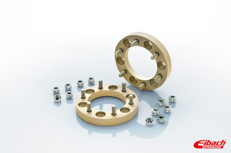 Eibach Pro-Spacer 30mm Spacer / 6x139.7 Bolt Pattern / Hub Center 110 for 87-04 Nissan Pathfinder - Mammoth Racing -