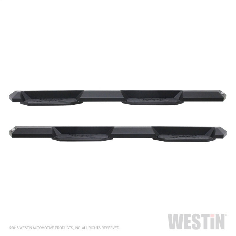 Westin/HDX 18-20 Jeep Wrangler JL Unlimited 4dr Xtreme Nerf Step Bars - Textured Black - Mammoth Racing -